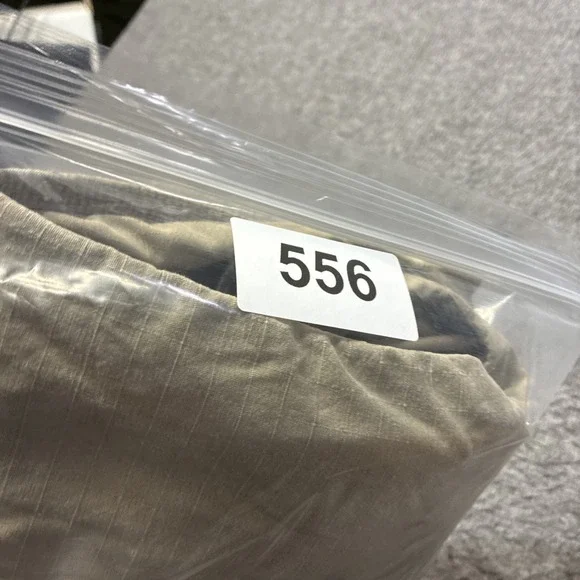 Columbia Pants Mens 36x30 Khaki Nylon Stretch Hiking Ripstop Quick Dry Utility - Picture 13 of 13